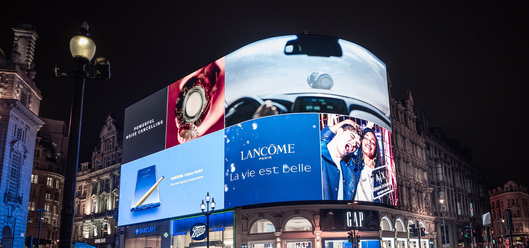 купить лед экран